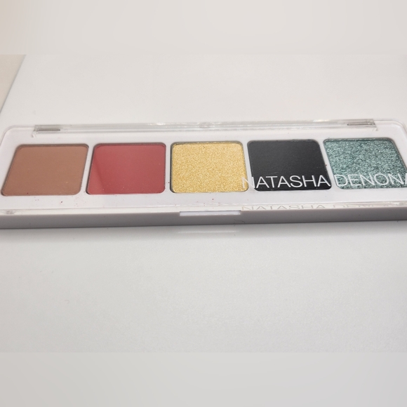 Natasha Denona Cheek, Highlighter and Eyeshadow Palette Makeup Set - Picture 4 of 9